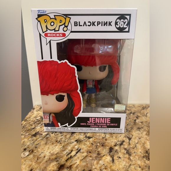 Funko Pop! Rocks Jennie 362 - Picture 1 of 2